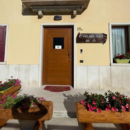 C'Era Una Volta Un Re… Calalzo di Cadore Dış mekan fotoğraf