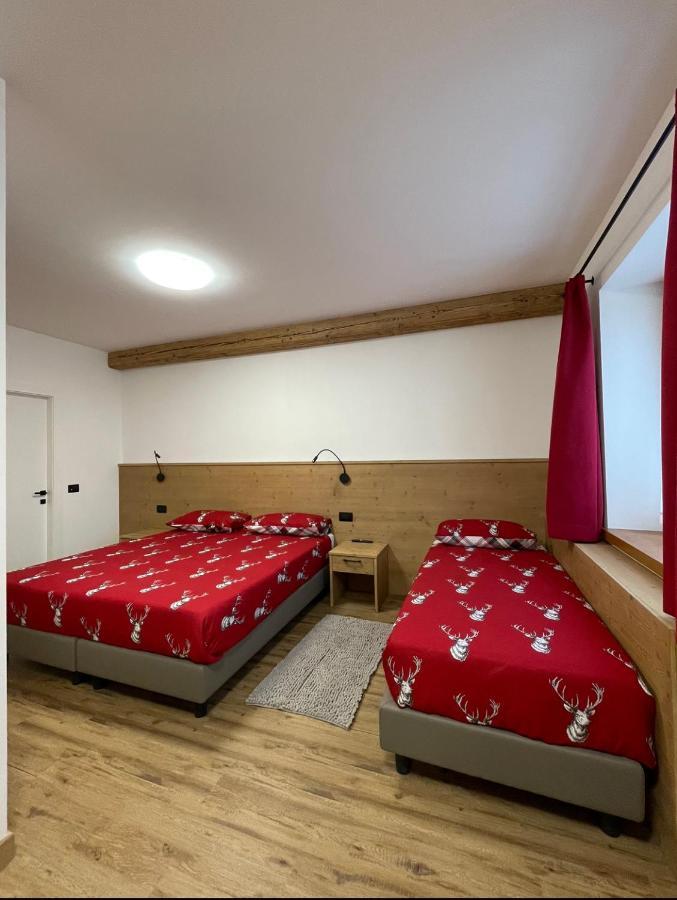 C'Era Una Volta Un Re… Calalzo di Cadore Dış mekan fotoğraf