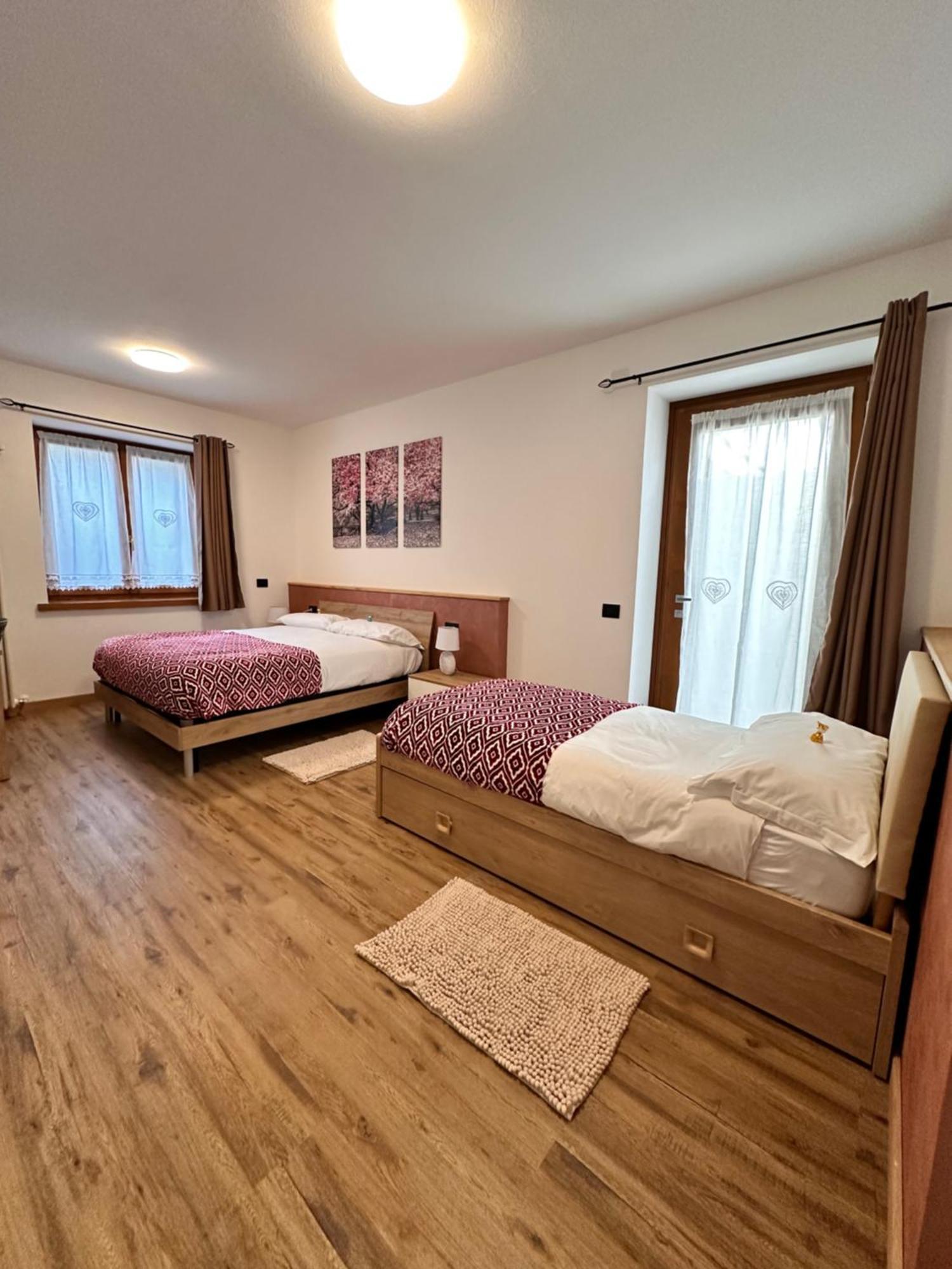C'Era Una Volta Un Re… Calalzo di Cadore Dış mekan fotoğraf